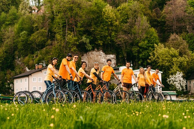 Kickbike Tour - discovering the city in a fun and active way - Salzburg’s old town beyond the postcard view