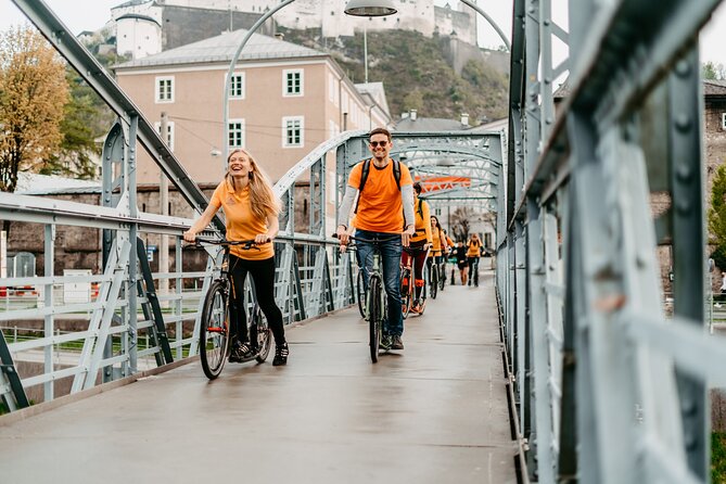 Kickbike Tour - discovering the city in a fun and active way - The guide and the small-group feel