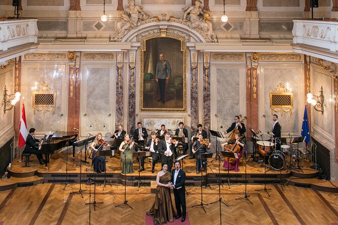 Konzerte der Wiener Royal Orchester - Is the $71.38 price good value?