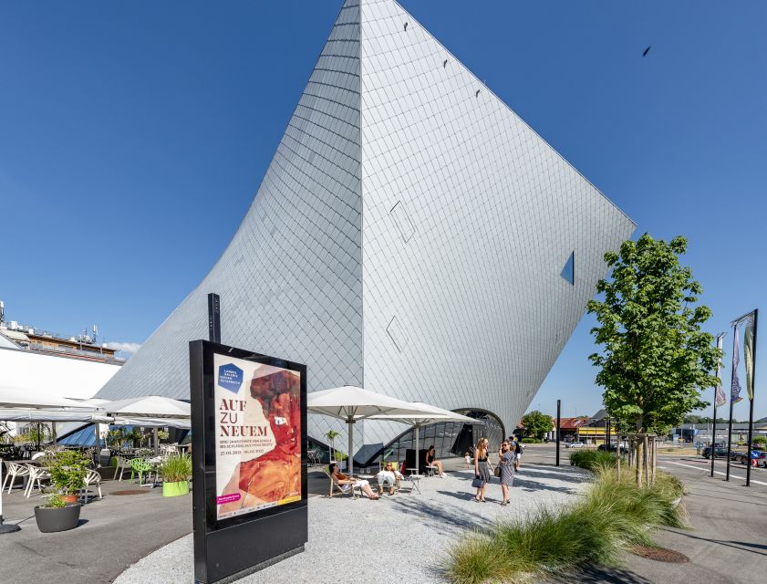 Krems: Super Combo Ticket to Kunstmeile Krems - Key points at a glance