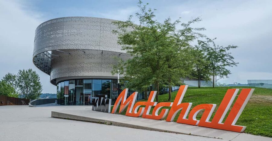 KTM Motohall: Day Ticket - Planning your day at KTM Motohall