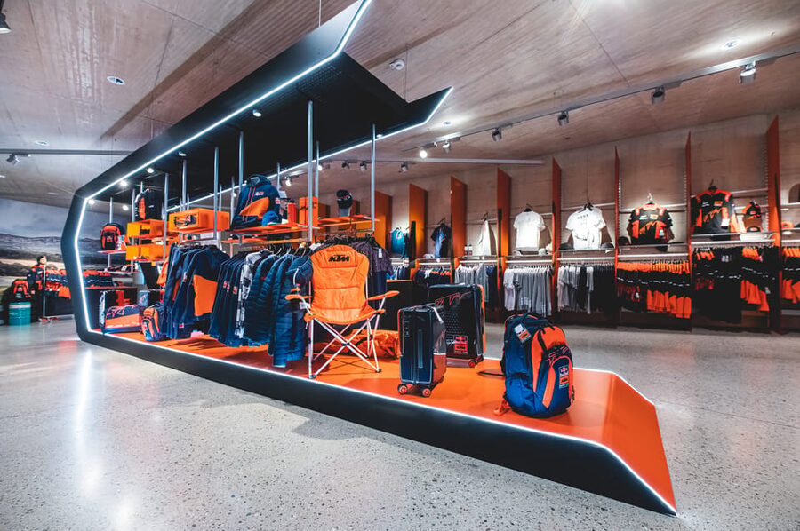 KTM Motohall: Day Ticket - Should you book the KTM Motohall day ticket?