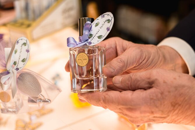 KuK perfumery Filz - the fragrance of empress Sisi - Sampling the emperor’s fragrances and Sisi’s scent
