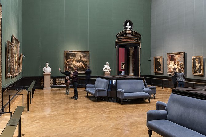 Kunsthistorisches Museum Vienna and Imperial Treasury of Vienna - What this combined Vienna ticket really gives you