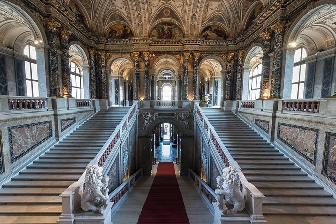 Kunsthistorisches Museum Vienna and Imperial Treasury of Vienna - Who will enjoy this most?