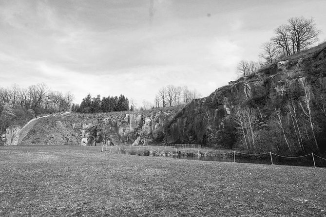 KZ Mauthausen Private Trip from Linz - What you see at the Mauthausen Memorial
