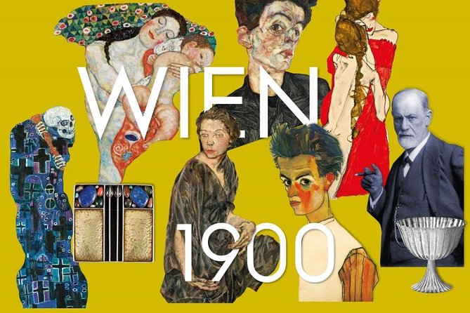 Leopold Museum Vienna Entrance Ticket - Planning your two to three hours inside