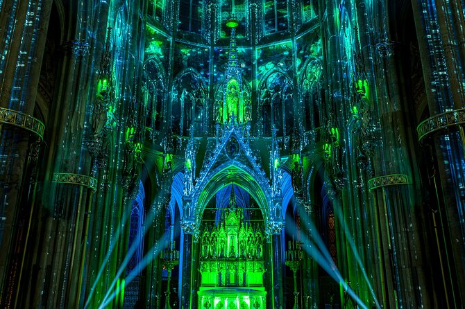 Light of Creation Votive Church - Seating and sight lines