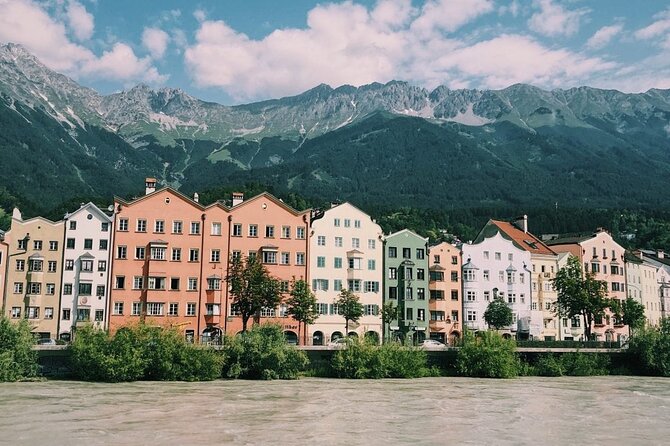 Linderhof palace from Innsbruck, drive and guide - Mittenwald offers a taste of everyday Bavaria