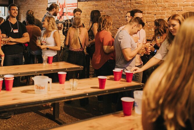 Local Pub Crawl Vienna - Moving from pubs to lounges and dance halls