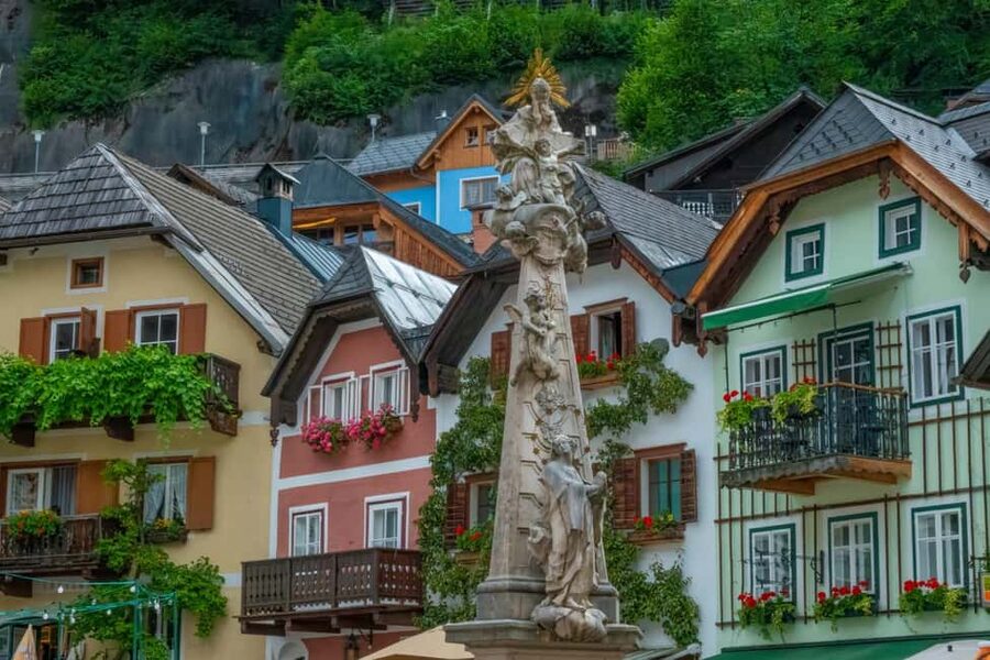 Majestic Walking Tour of Hallstatt - Starting at Hallstatt’s Marktplatz