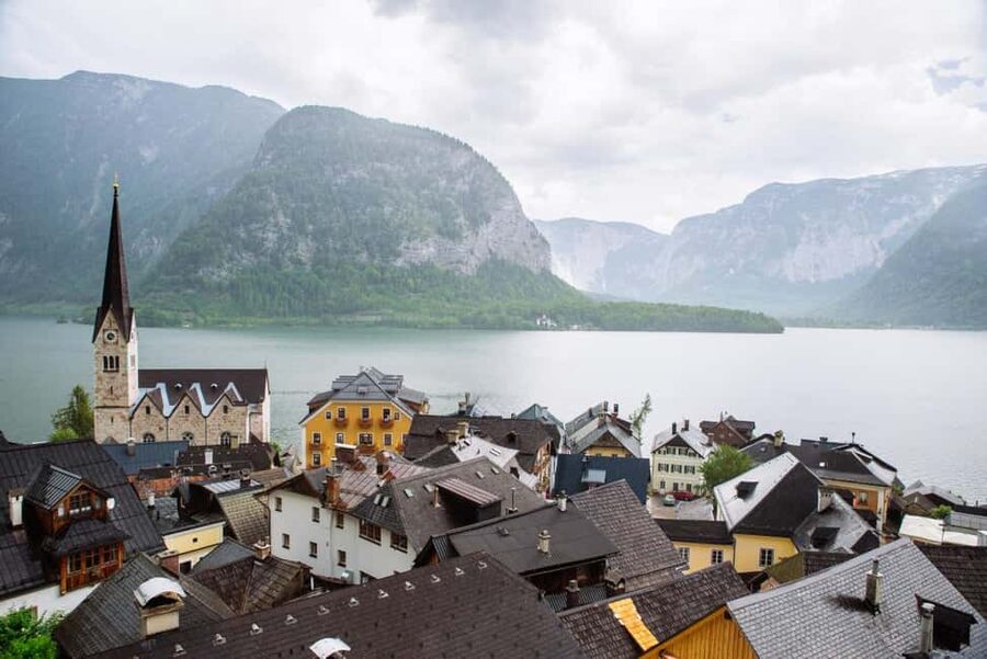 Majestic Walking Tour of Hallstatt - Finishing near the Welterbemuseum Hallstatt