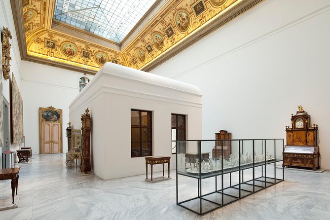 MAK - Museum of Applied Arts, Vienna, Ticket - What the $21.72 ticket includes