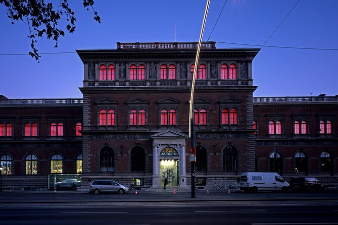 MAK - Museum of Applied Arts, Vienna, Ticket - From medieval craft to Vienna 1900