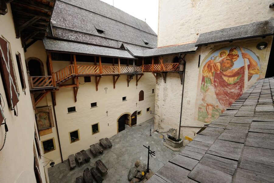 Mauterndorf: Castle Entrance Ticket - Key points to know before you go