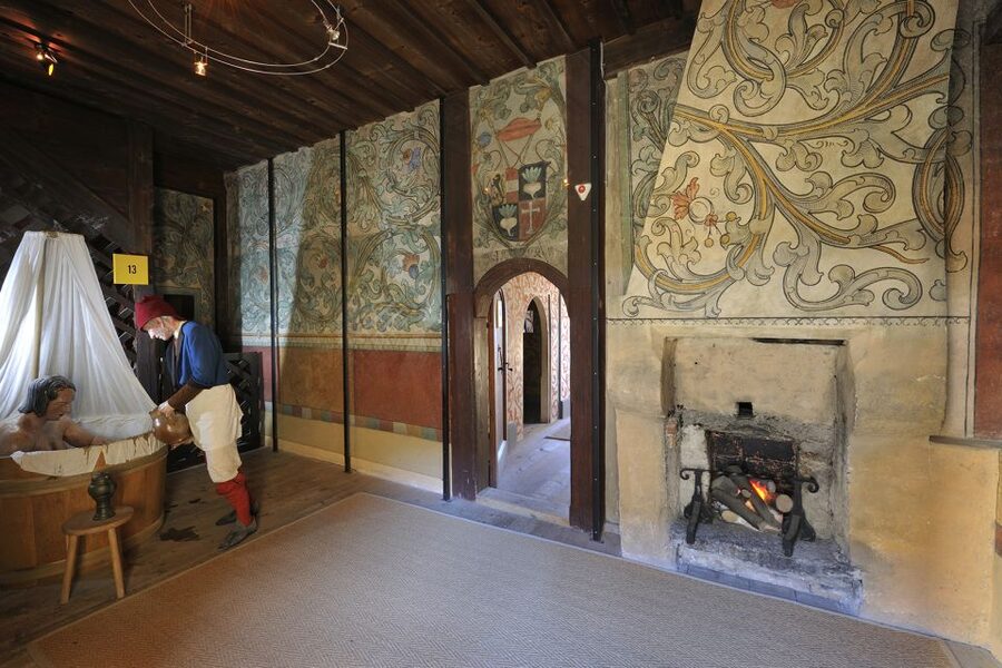 Mauterndorf: Castle Entrance Ticket - The Peel Tower and its 44m view