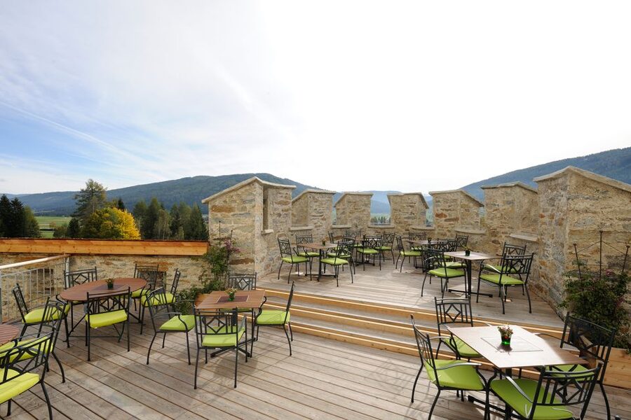 Mauterndorf: Castle Entrance Ticket - How much time should you allow?