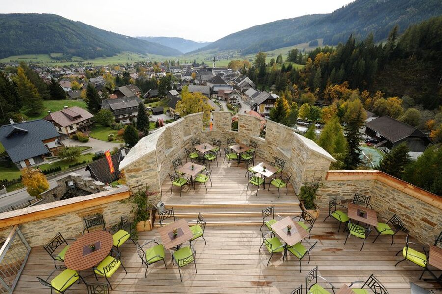 Mauterndorf: Castle Entrance Ticket - What the experience does particularly well