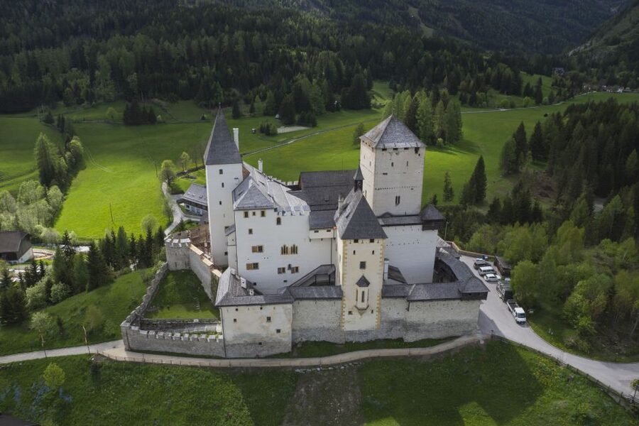 Mauterndorf: Castle Entrance Ticket - What your one-day ticket includes