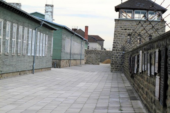 Mauthausen Concentration Camp Day Trip from Vienna - Leaving Vienna at 8:30 in the morning