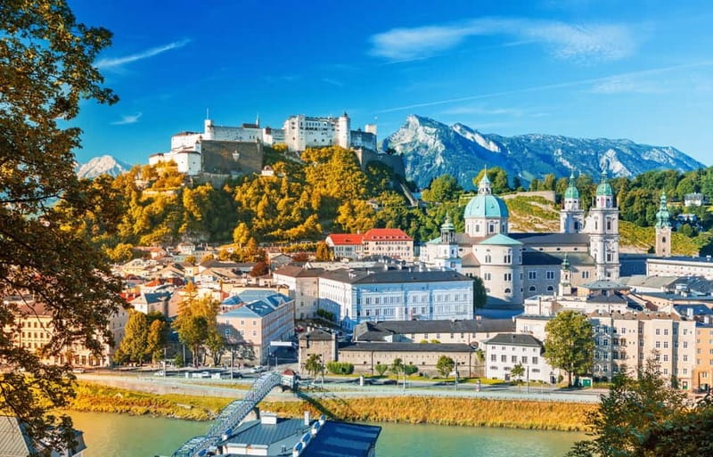 Melk, Hallstatt and Salzburg Private Tour - The road through lakes and towns toward Hallstatt