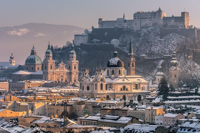 Mozart and Advent/Christmas Concert with Dinner at Fortress Hohensalzburg - Small Details That Matter on the Night