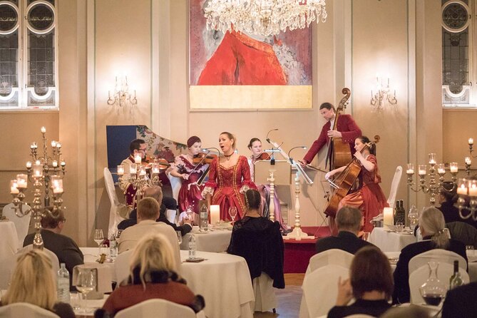 Mozart Dinner Concert in Salzburg - A Mozart evening inside Salzburg’s oldest restaurant