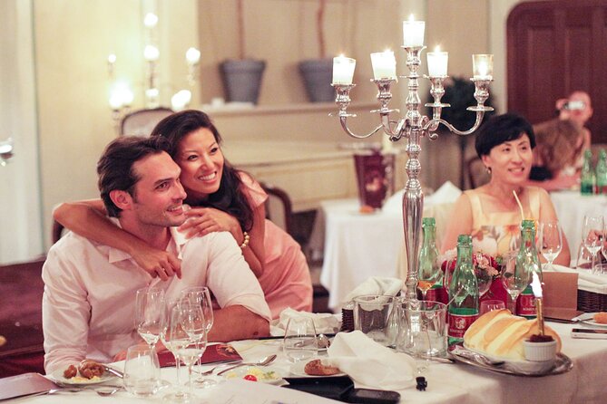 Mozart Dinner Concert in Salzburg - Dinner inspired by recipes from Mozart’s time