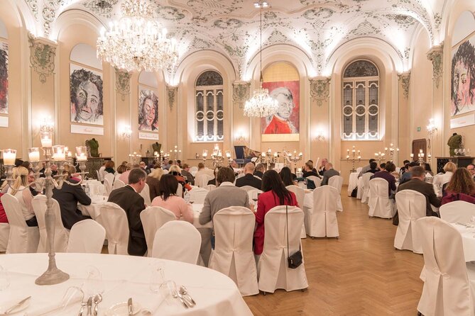 Mozart Dinner Concert in Salzburg - Arrival at 6:30 pm is worth the effort