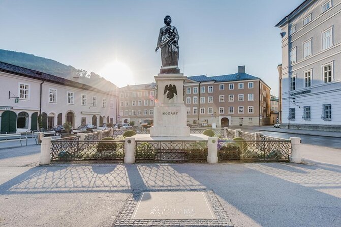 Mozart's Salzburg Exploration Game and Tour - Key points to know before you play