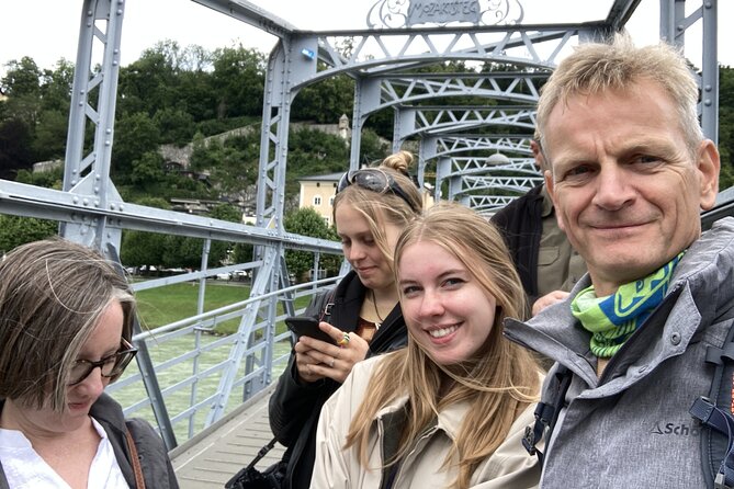 Mozart's Salzburg Exploration Game and Tour - A Mozart mystery instead of a standard walking tour