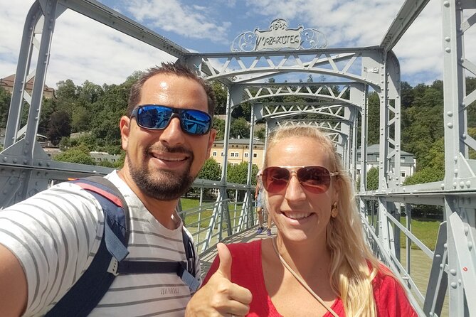 Mozart's Salzburg Exploration Game and Tour - Café Tomaselli and a useful coffee pause