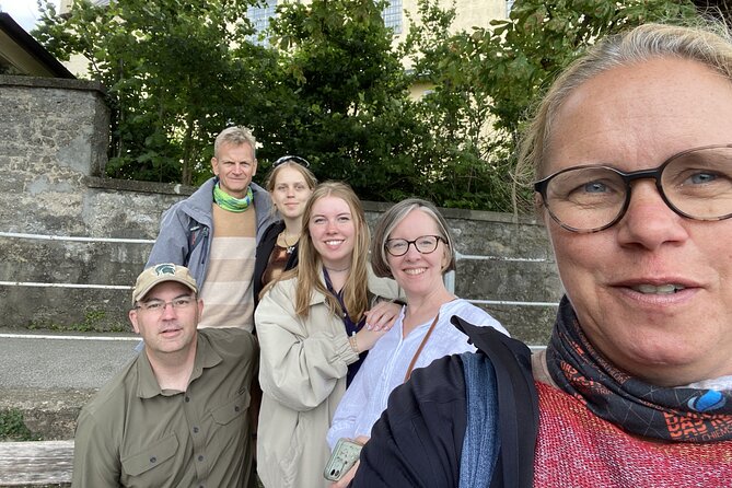 Mozart's Salzburg Exploration Game and Tour - Salzburg Cathedral and Mozartplatz