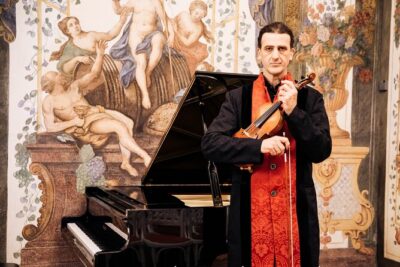 Mozarthaus Concert in Vienna – Piano Trio
