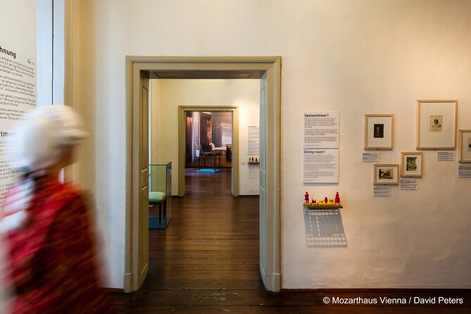 Mozarthaus Vienna Admission Ticket - Timing, location, and the best way to fit it into Vienna