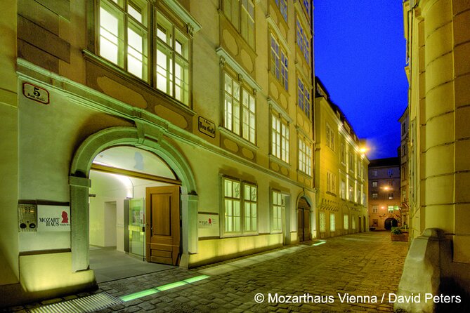 Mozarthaus Vienna Admission Ticket - Is $19.27 a fair price?