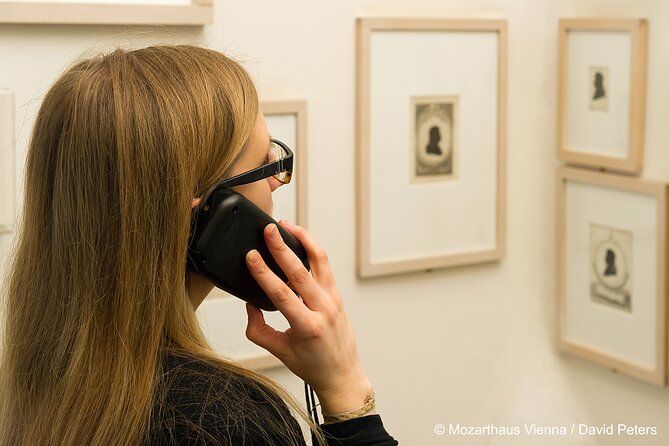 Mozarthaus Vienna Admission Ticket - The first floor: Mozart’s actual apartment