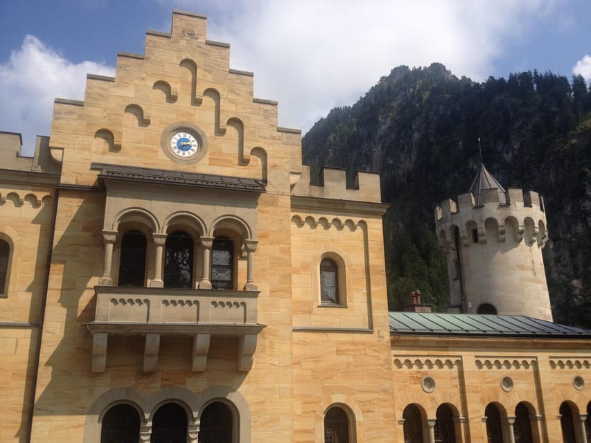 Munich: Neuschwanstein/Rothenburg/Eagle's Nest/Salzburg Trip - The Romantic Road to Rothenburg
