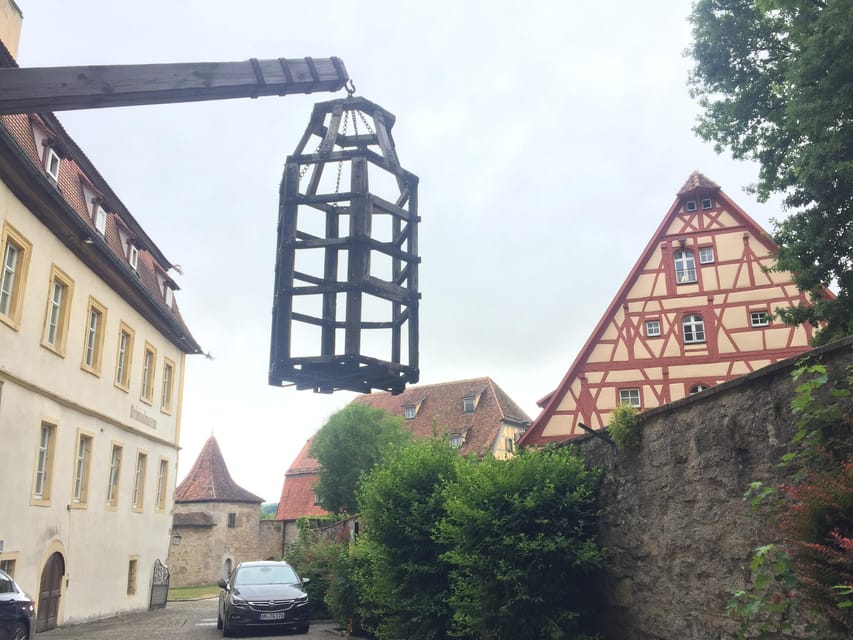 Munich: Neuschwanstein/Rothenburg/Eagle's Nest/Salzburg Trip - Guide Bob and the private-car format