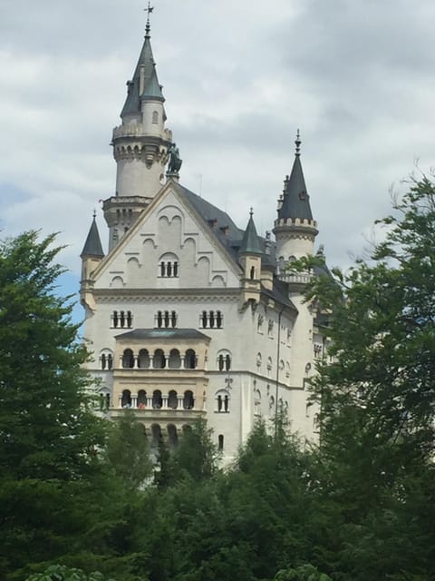 Munich: Neuschwanstein/Rothenburg/Eagle's Nest/Salzburg Trip - Starting from Marienplatz or Hauptbahnhof