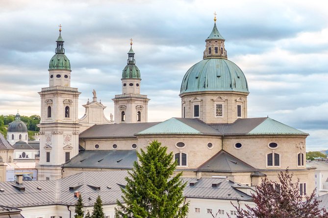 Musical Salzburg: Follow the Trail of the Beloved Movie - Starting at Mirabellplatz and finding your footing