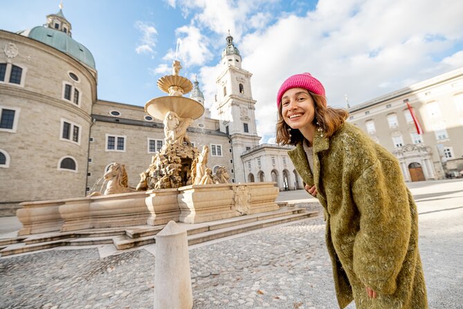 Musical Salzburg: Follow the Trail of the Beloved Movie - The fountain linked with I Have Confidence
