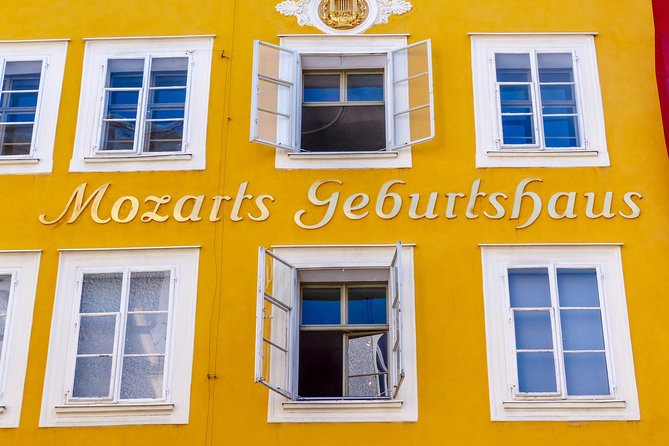 Musical Salzburg: Follow the Trail of the Beloved Movie - Nonnberg Abbey and Maria’s Salzburg