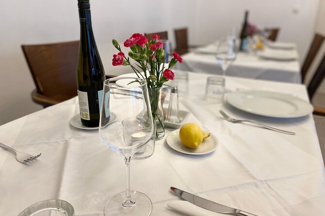 Nabiel's Vienna Cooking Class - What happens at 7:00 pm