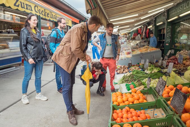 Naschmarkt Food Tour - The guide makes the difference