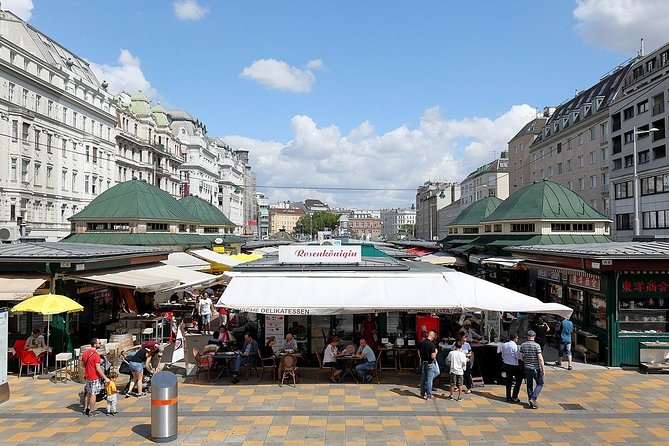Naschmarkt Food Tour - Is $70.29 a fair price?