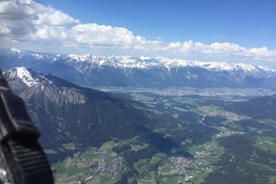 Neustift im Stubaital: Morning Paragliding Experience - The 10-minute ride on the Elfer lift