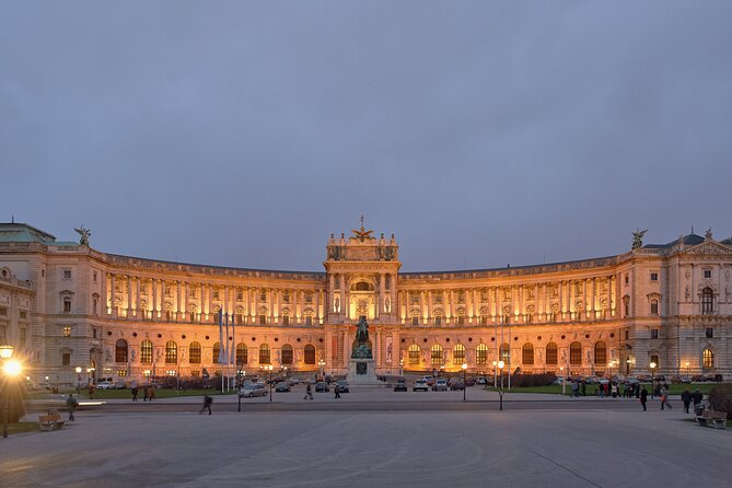 New Hofburg Palace Tour House of Habsburg - Armor that explains Habsburg power