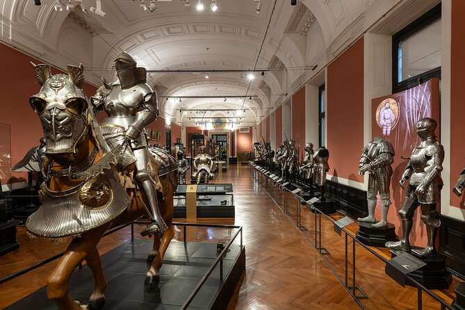 New Hofburg Palace Tour House of Habsburg - Rooms connected with Empress Sisi