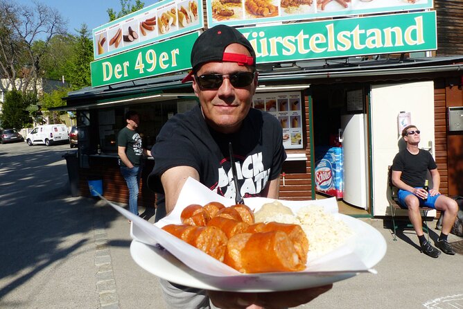 NEW: Hotrod Vienna Sausage Tour - Why this hot rod tour is a different way to see Vienna